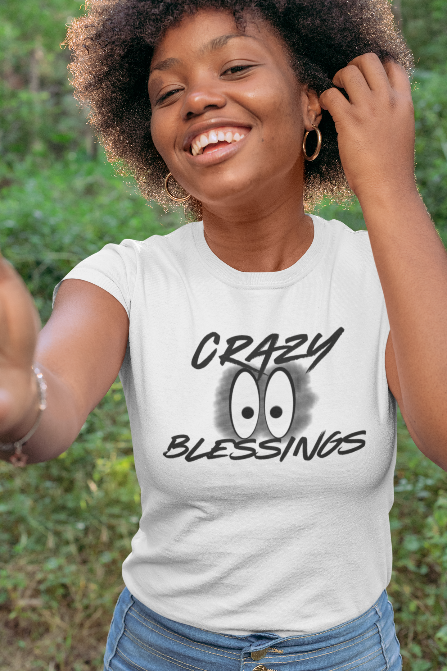 Crazy Blessings T-Shirt